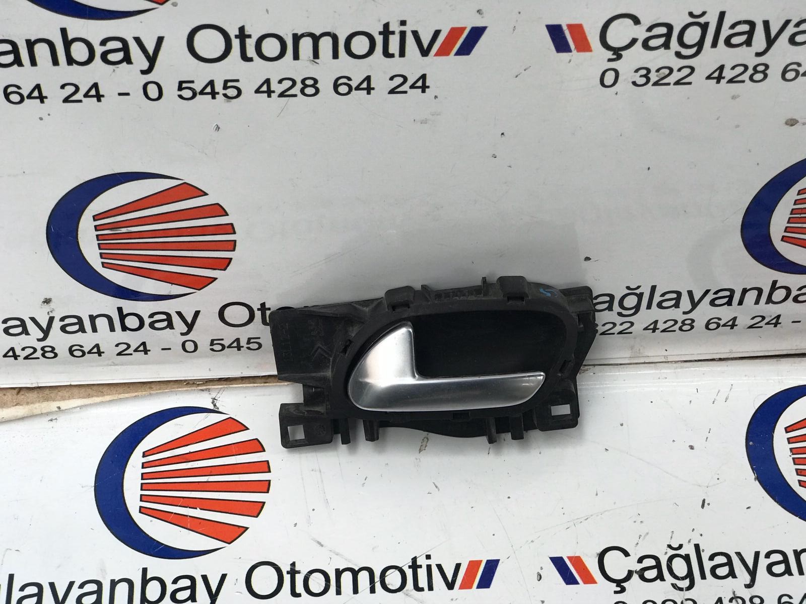 citroen c5 içten açma